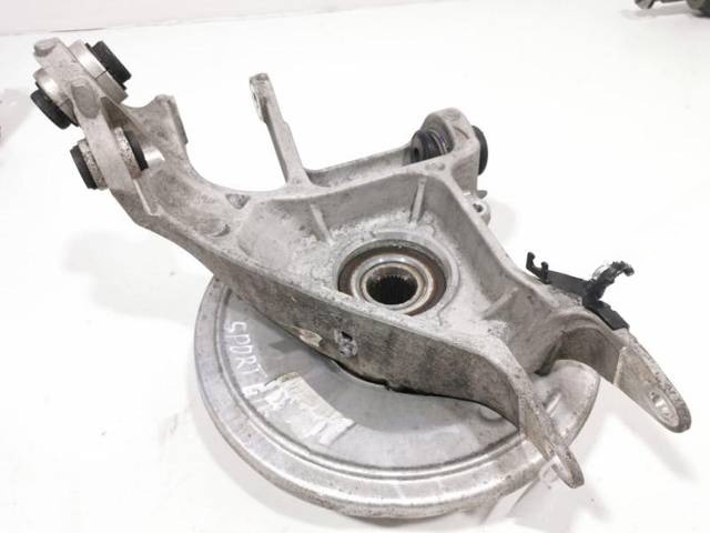 Кулак задний левый Land-Rover Range Rover Sport, 2020 г., OEM JPLA5A971BB, арт. 00003455