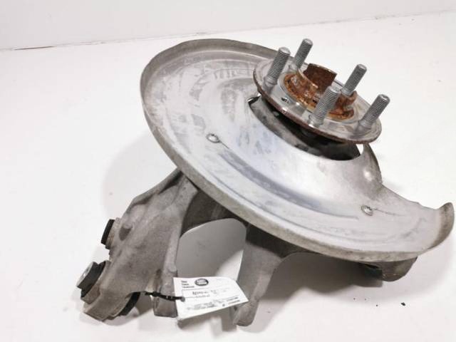Кулак задний левый Land-Rover Range Rover, 2020 г., OEM JPLA5A971AA, арт. 00003934