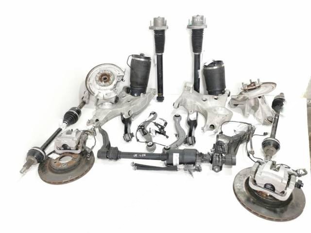 Кулак задний левый Land-Rover Range Rover Sport, 2020 г., OEM LR098782, арт. 00003935, фото 6