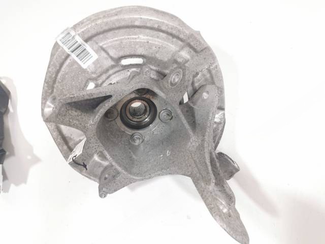 Кулак задний левый BMW F10/F11/GT F07, 2013 г., арт. 00004461