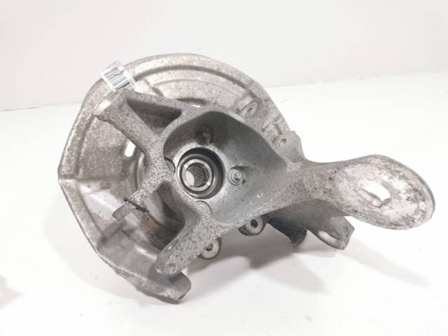 Кулак задний левый BMW F10/F11/GT F07, 2013 г., арт. 00004461, фото 3