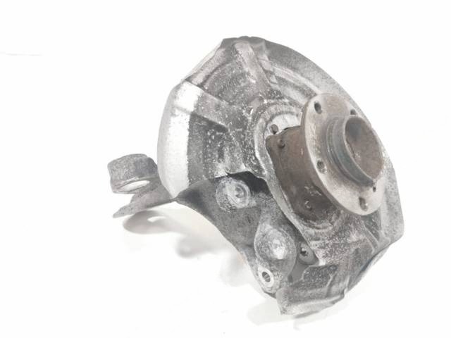 Кулак задний левый BMW F10/F11/GT F07, 2013 г., арт. 00004461, фото 4