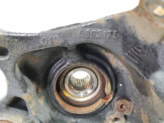 Кулак задний левый BMW F32/F33/GT F36, 2018 г., OEM 33326797507, арт. 00004680, фото 6