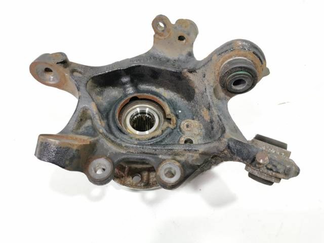 Кулак задний левый BMW F32/F33/GT F36, 2018 г., OEM 33326797507, арт. 00004680, фото 7