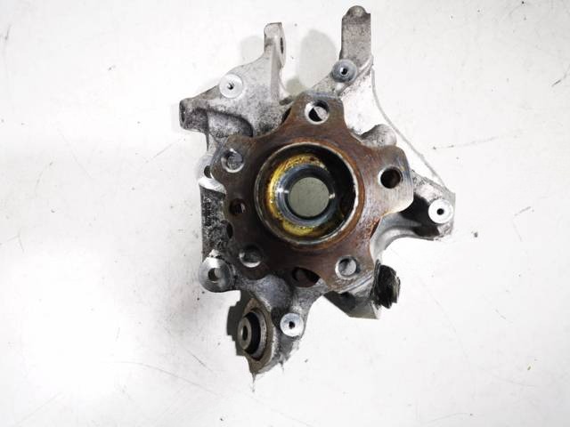 Кулак задний левый BMW X3 G01, 2018 г., OEM 33306871027, арт. 00006356