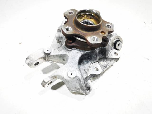 Кулак задний левый BMW X3 G01, 2018 г., OEM 33306871027, арт. 00006356, фото 3
