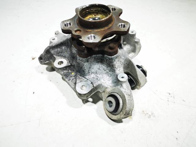 Кулак задний левый BMW X3 G01, 2018 г., OEM 33306871027, арт. 00006356, фото 4