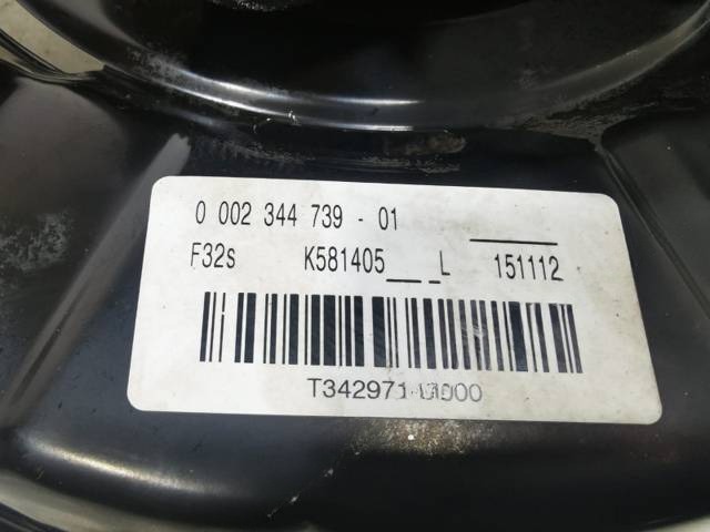Кулак задний левый BMW F32/F33/GT F36, 2015 г., OEM 33326797507, арт. 00006593_1, фото 9