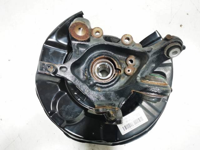 Кулак задний левый BMW F32/F33/GT F36, 2017 г., OEM 33326797507, арт. 00006593, фото 8