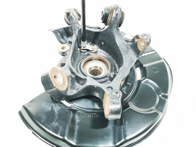 Кулак задний левый BMW F32/F33/GT F36, 2019 г., OEM 33326797507, арт. 00006759, фото 4