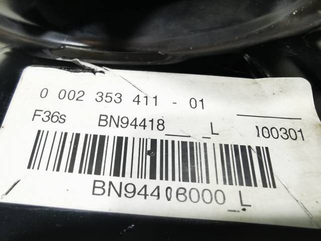 Кулак задний левый BMW F32/F33/GT F36, 2019 г., OEM 33326797507, арт. 00006759, фото 6