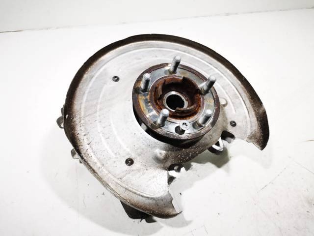 Кулак задний левый Land-Rover Range Rover, 2020 г., OEM JPLA5A971AA, арт. 00007035