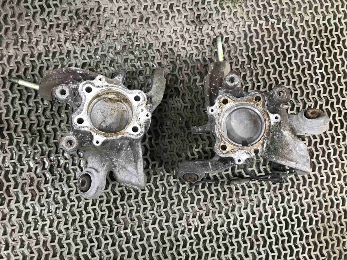 Кулак задний левый Honda Accord, 2004 г., арт. 00154-40565