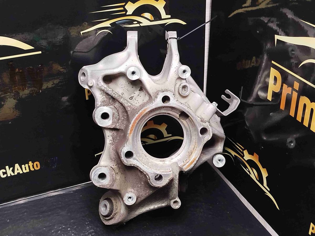 Кулак задний левый BMW G26, 2023 г., OEM 6892521, арт. 0062