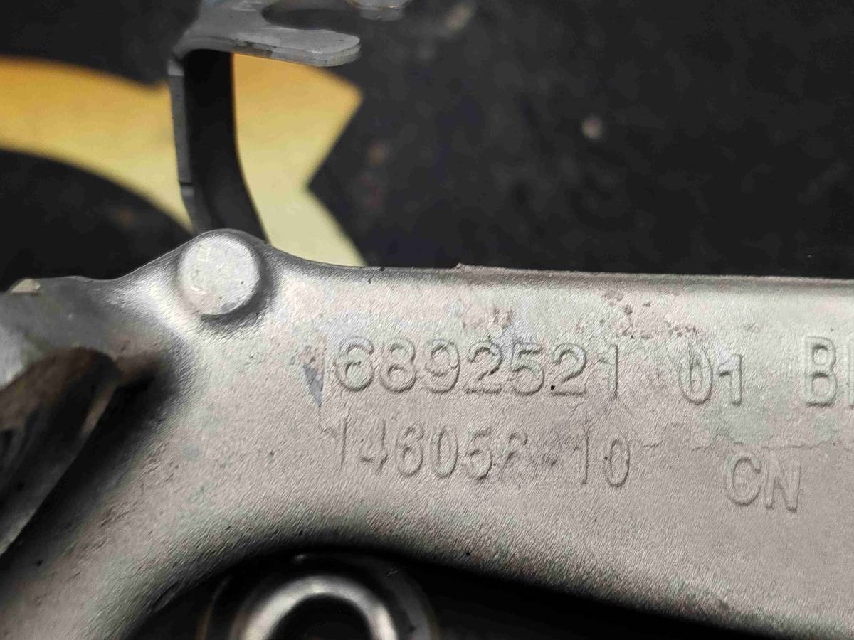 Кулак задний левый BMW G26, 2023 г., OEM 6892521, арт. 0062, фото 3