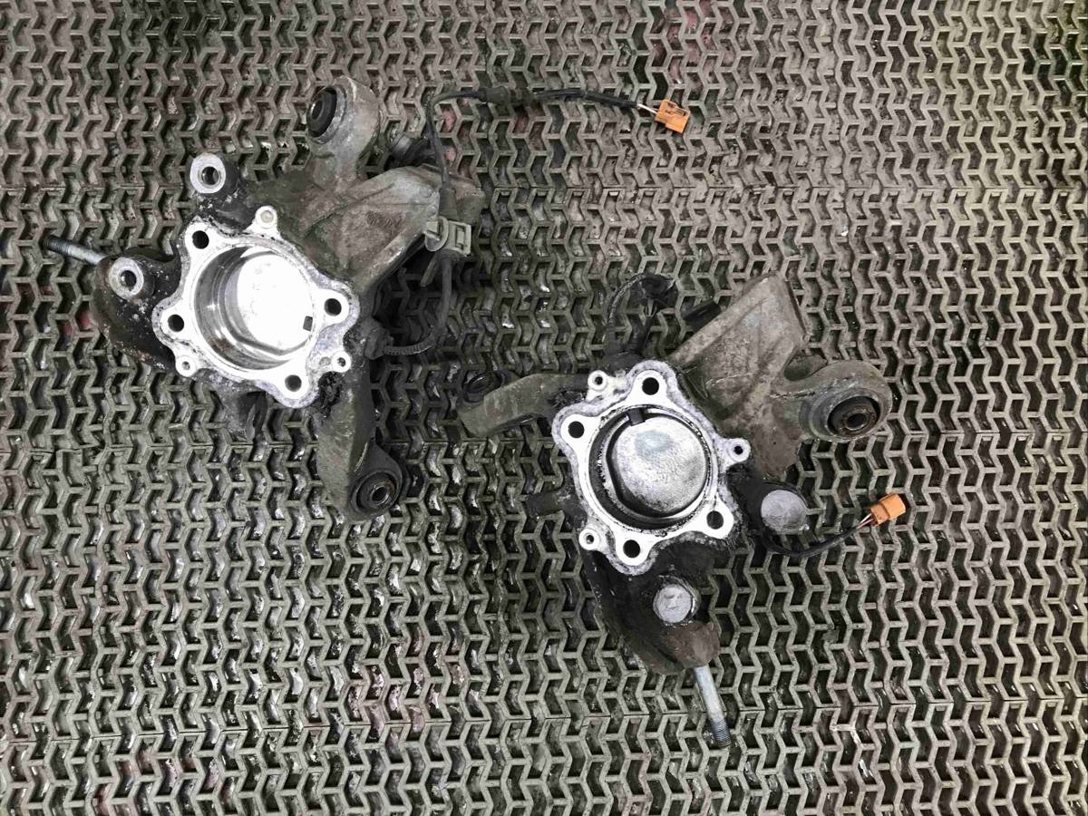 Кулак задний левый Honda Accord, 2007 г., арт. 01204-41199