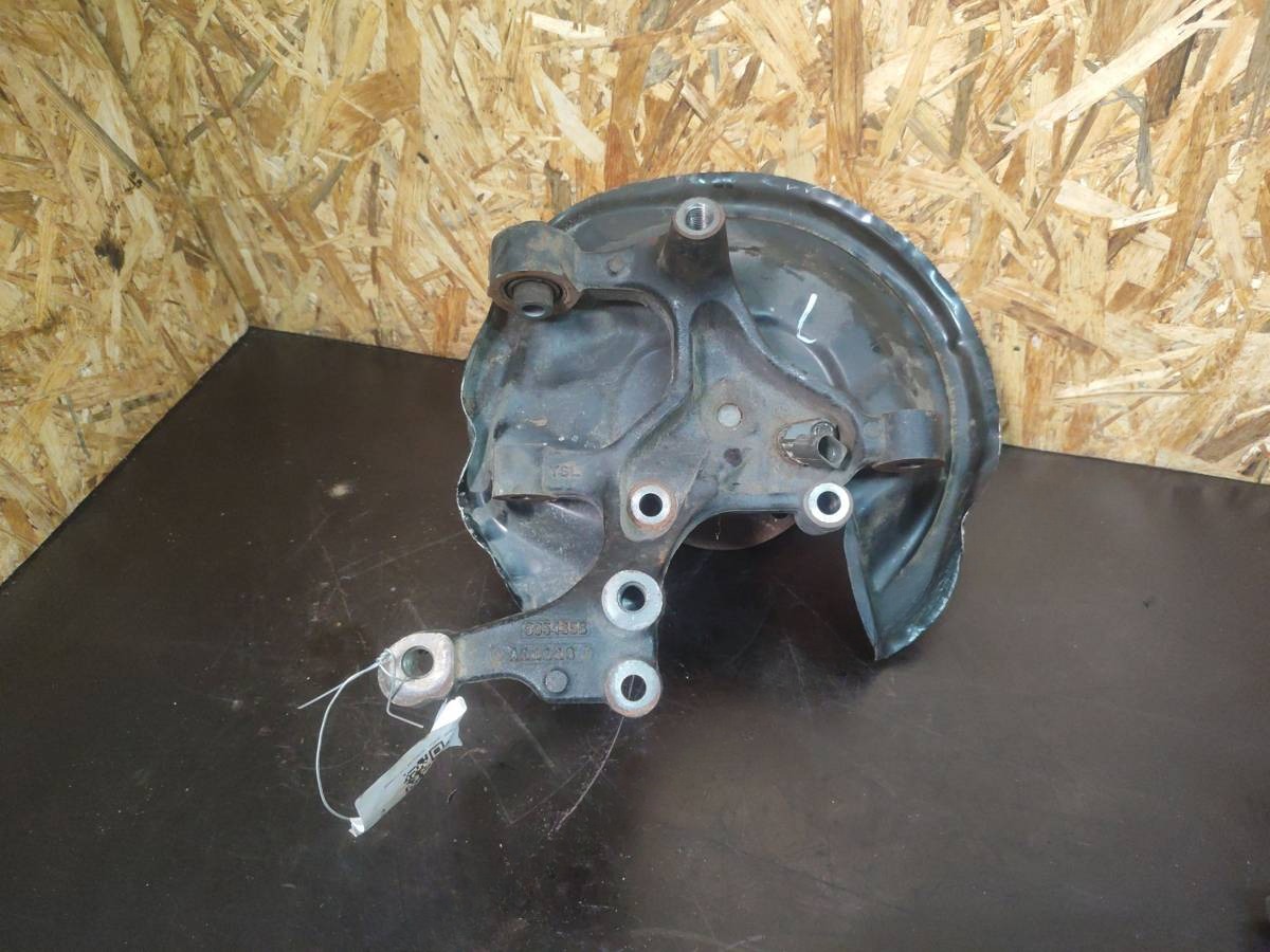 Кулак задний левый Volkswagen Beetle, 2018 г., OEM 5C0505435B, арт. 013F310967, фото 4