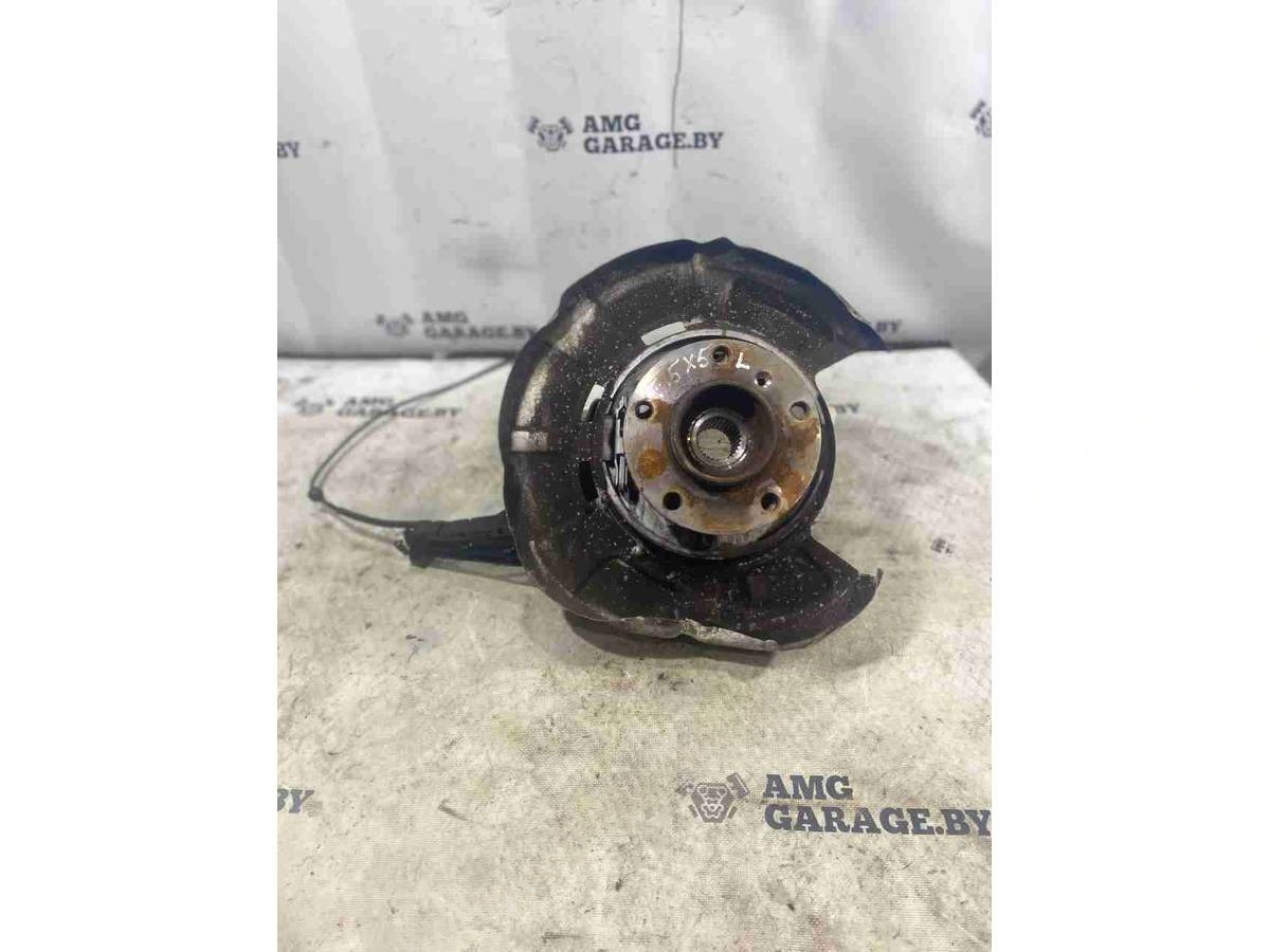 Кулак задний левый BMW X5 F15, 2016 г., арт. 01425728