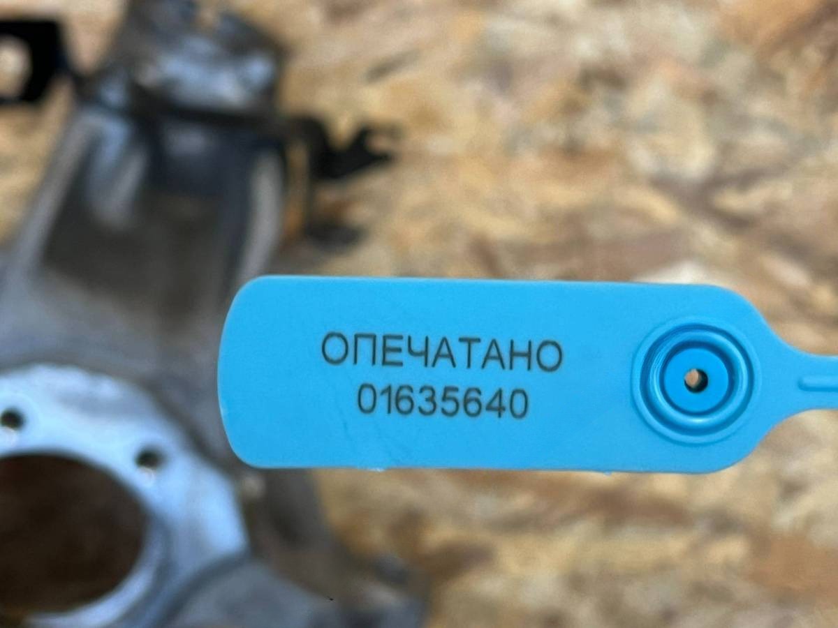 Кулак задний левый Nissan Rogue, 2024 г., OEM 430196RR1A, арт. 01635640_1, фото 6