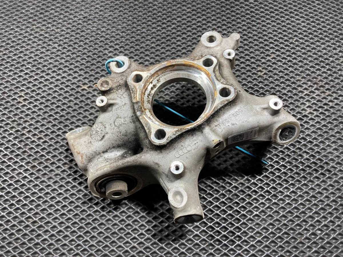Кулак задний левый Audi S4, 2018 г., OEM 8W0505431Q, арт. 01687311_4, фото 5