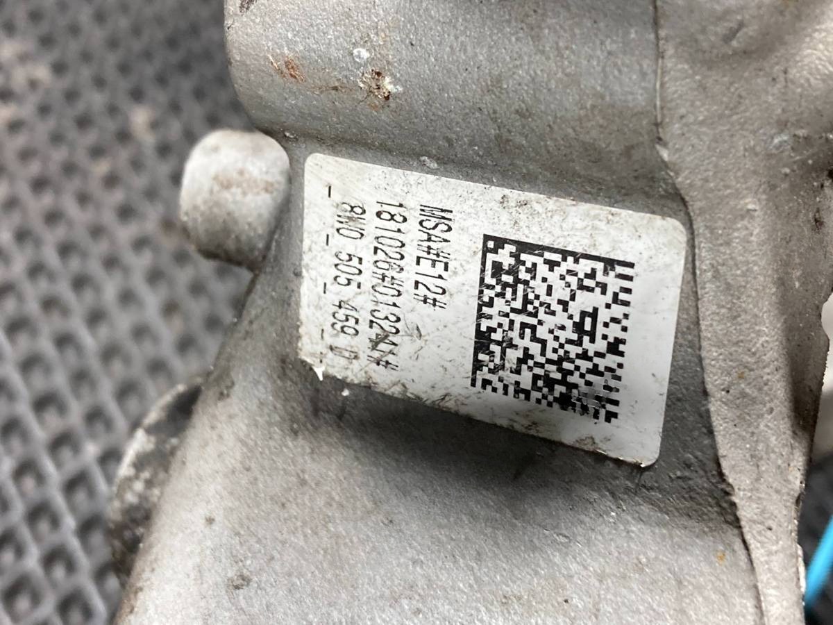 Кулак задний левый Audi S4, 2018 г., OEM 8W0505431Q, арт. 01687311_4, фото 9