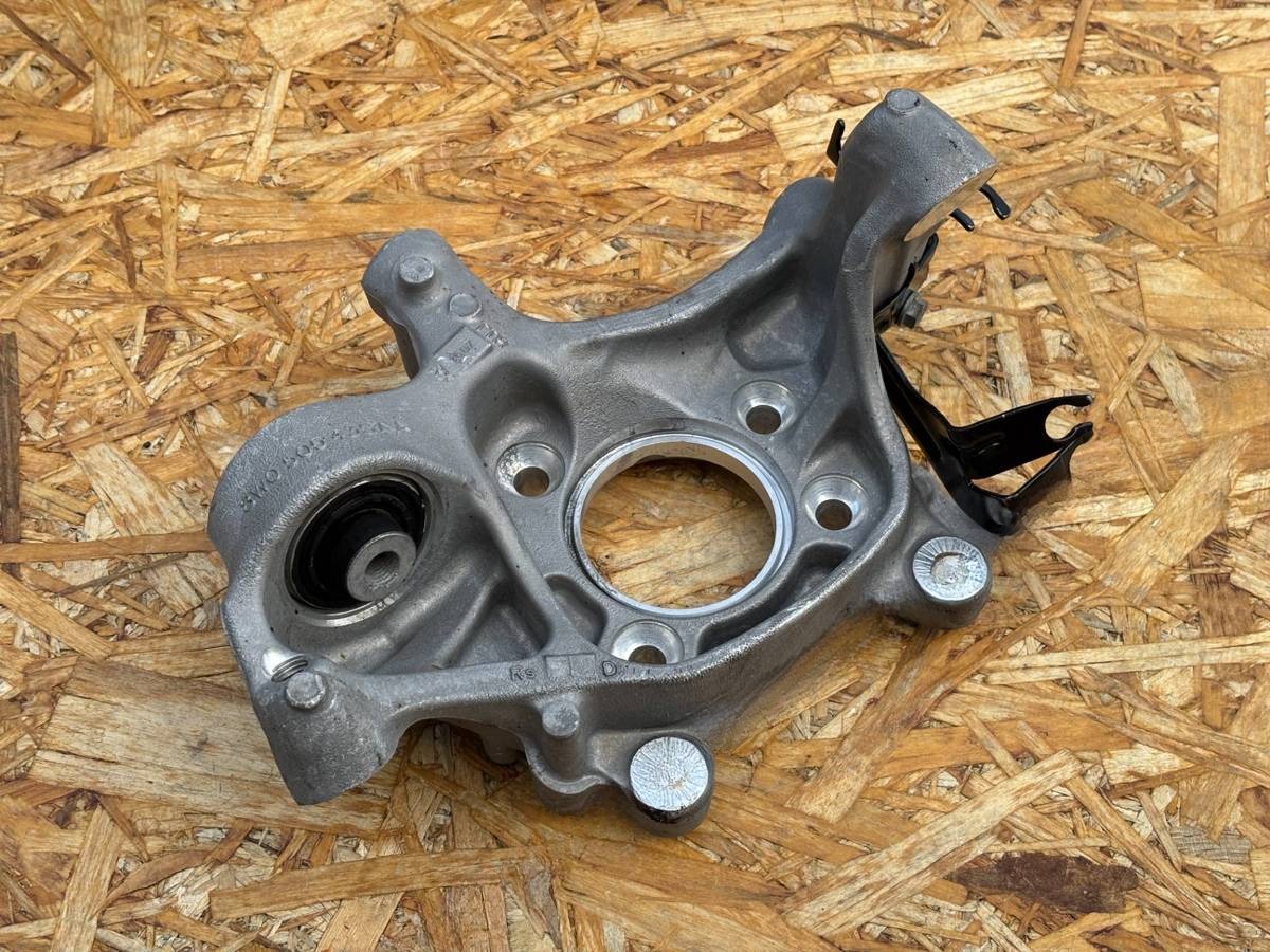 Кулак задний левый Audi S4, 2018 г., OEM 8W0505431Q, арт. 01773529_4