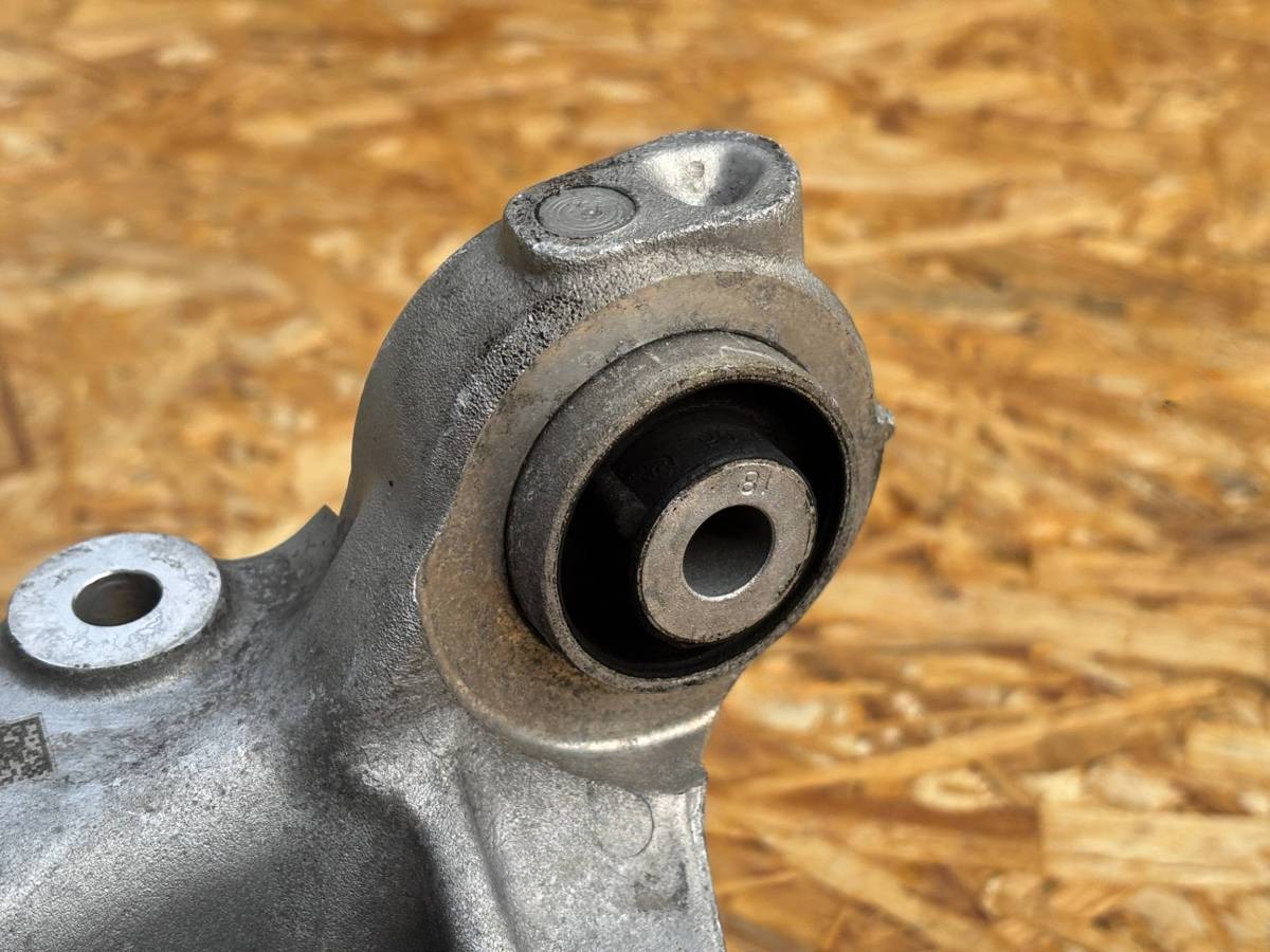 Кулак задний левый Mercedes GLB X247, 2023 г., OEM A2473571500, арт. 01773911_1, фото 6