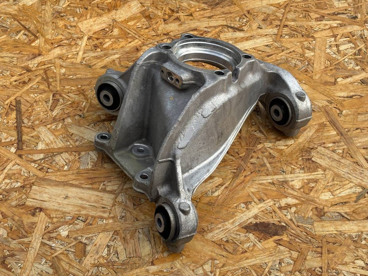 Кулак задний левый Mercedes CLA C118, 2021 г., OEM A2473571500, арт. 01773911_2, фото 2