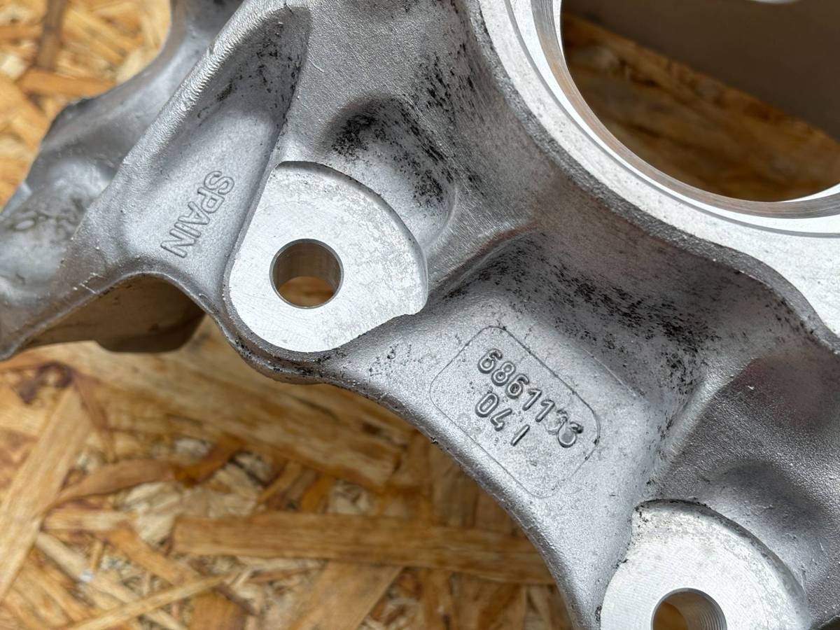Кулак задний левый BMW G11/G12, 2021 г., OEM 62165410, арт. 01773913_1, фото 8