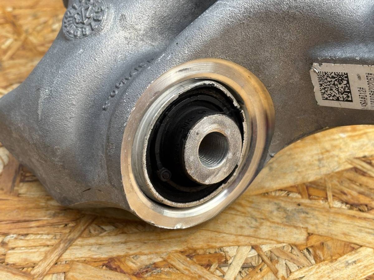 Кулак задний левый Audi A6, 2024 г., OEM 80A505459B, арт. 01773926_3, фото 6