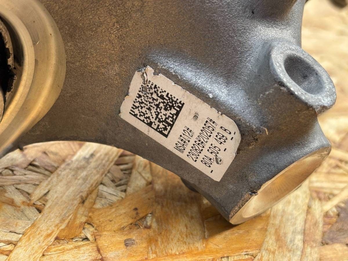 Кулак задний левый Audi S6, 2019 г., OEM 80A505459B, арт. 01773926_4, фото 10