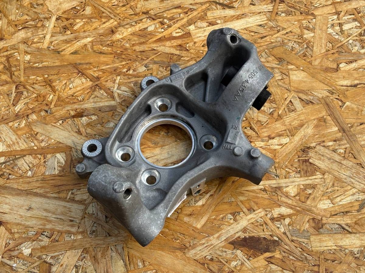 Кулак задний левый Audi A4, 2018 г., OEM 8W0505431Q, арт. 01773928_1