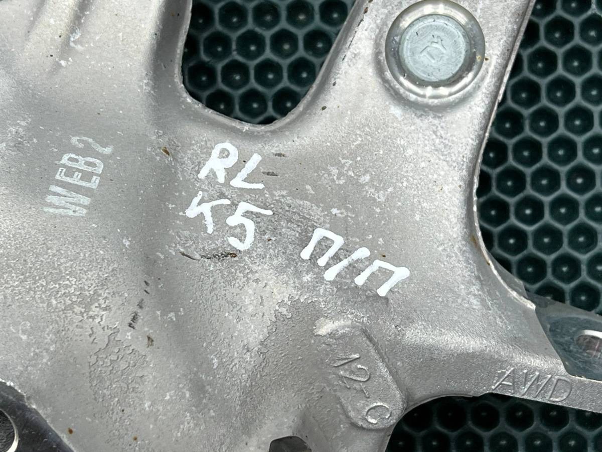 Кулак задний левый Kia K5, 2024 г., OEM 52710L3500, арт. 02125118, фото 6