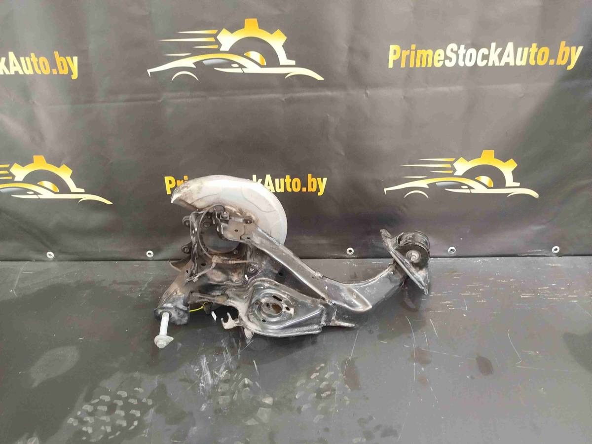 Кулак задний левый BMW X1 U11, 2024 г., OEM 6851579, арт. 0797