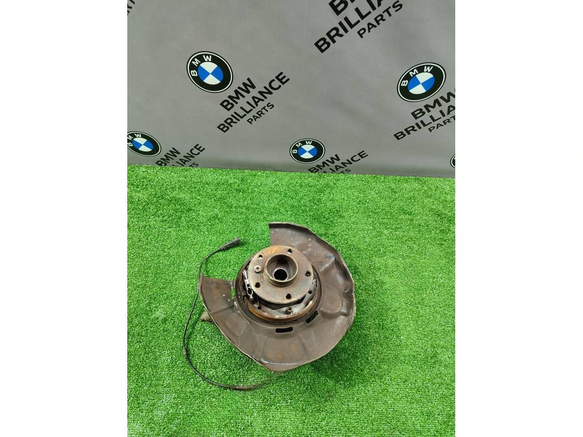 Кулак задний левый Land-Rover Range Rover Velar F34, 2013 г., OEM H4P36C342AB, арт. 100437