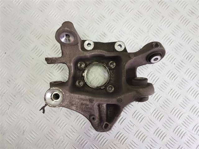 Кулак задний левый BMW G30/G31, 2016 г., OEM 6866337, арт. 101030, фото 2