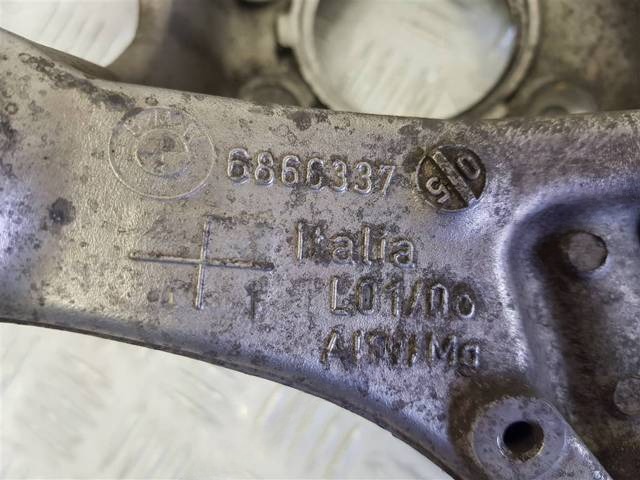 Кулак задний левый BMW G30/G31, 2020 г., OEM 6866337, арт. 101117, фото 3
