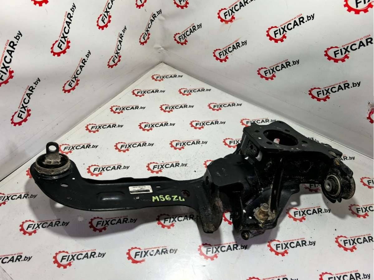 Кулак задний левый Volkswagen Golf, 2020 г., OEM 5H0927225, арт. 10130