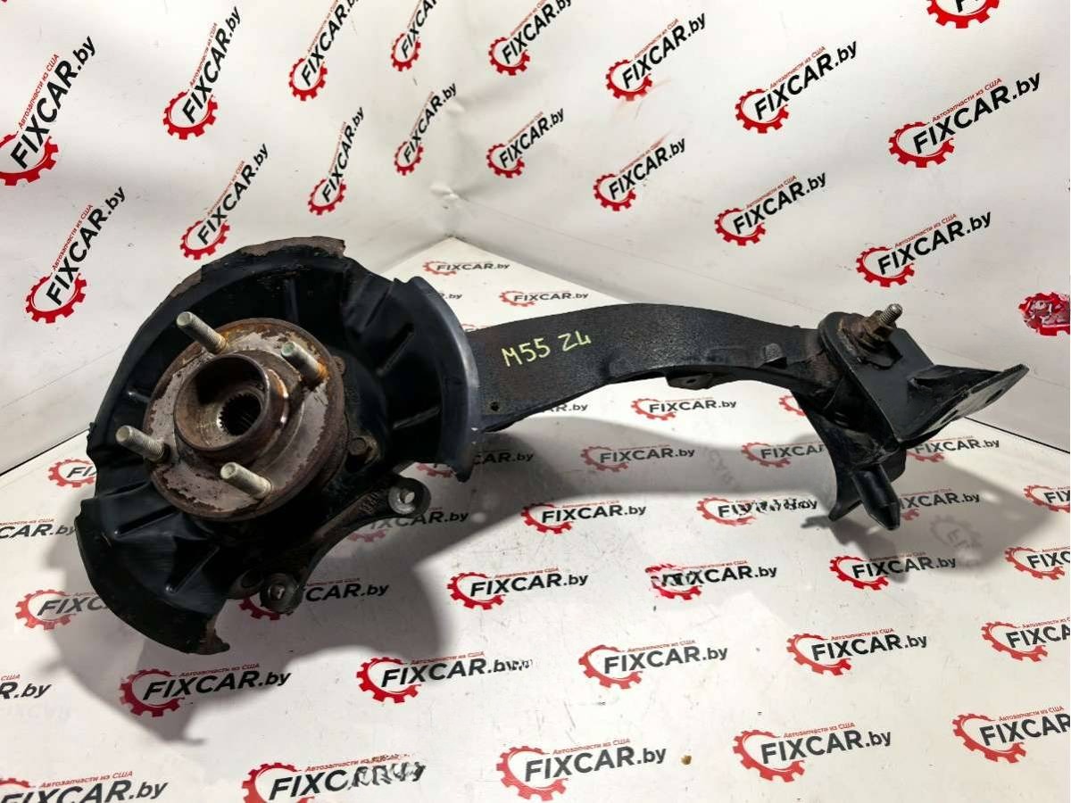 Кулак задний левый Volkswagen Golf, 2021 г., OEM 5Q0614517CR, арт. 10171