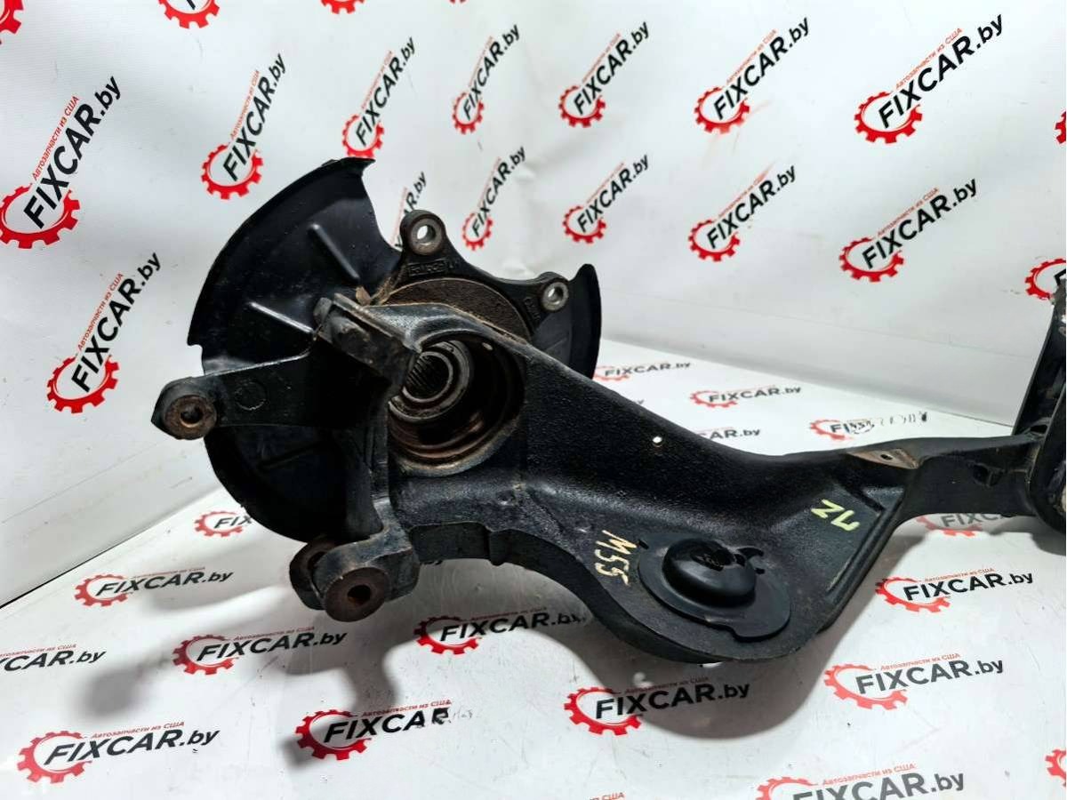 Кулак задний левый Volkswagen Golf, 2021 г., OEM 5Q0614517CR, арт. 10171, фото 4
