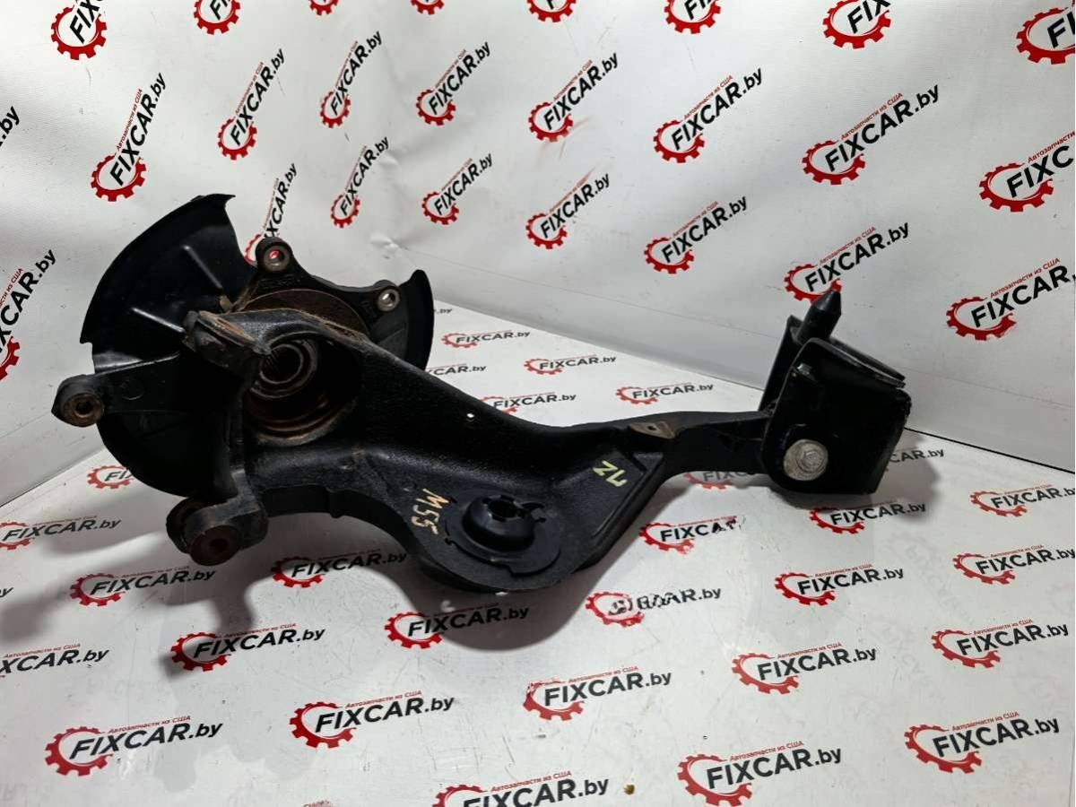 Кулак задний левый Volkswagen Golf, 2021 г., OEM 5Q0614517CR, арт. 10171, фото 6