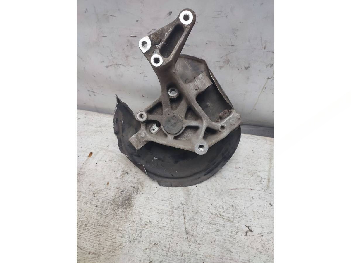 Кулак задний левый Volkswagen Passat B6, 2008 г., OEM 5N0615611C, арт. 101786939, фото 2