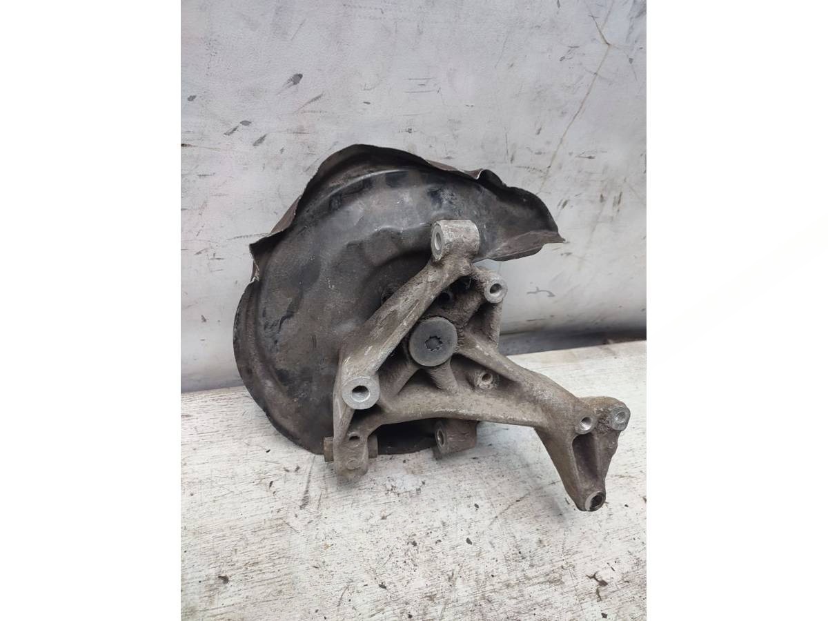 Кулак задний левый Volkswagen Passat B6, 2009 г., арт. 101789884, фото 3