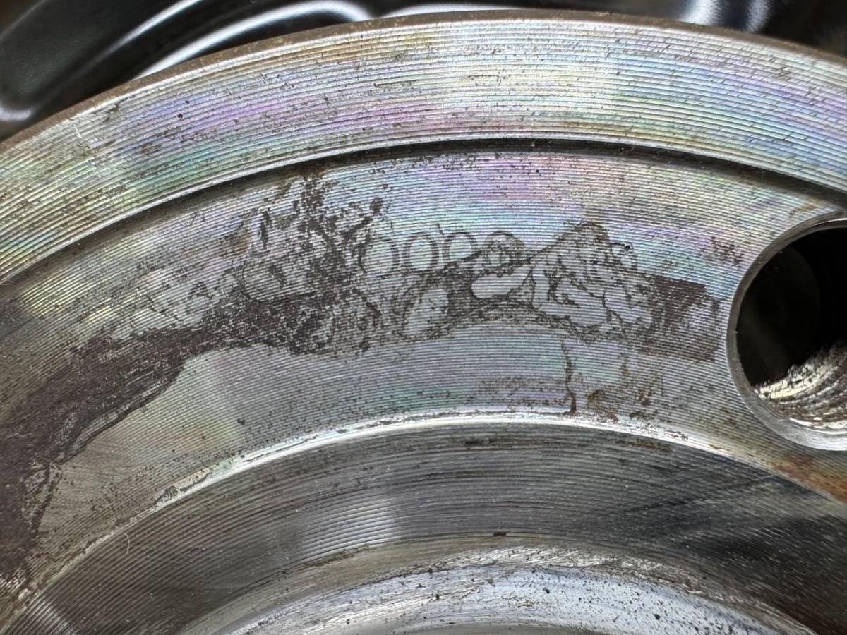 Кулак задний левый Mercedes B W246, 2016 г., OEM A2463340006, арт. 102083532_2, фото 2