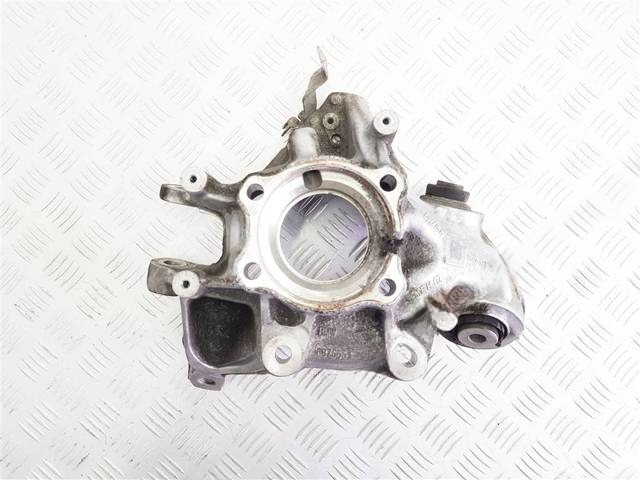 Кулак задний левый BMW X5 G05, 2018 г., OEM 6876653, арт. 102232
