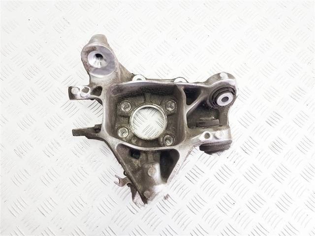 Кулак задний левый BMW X5 G05, 2018 г., OEM 6876653, арт. 102232, фото 3