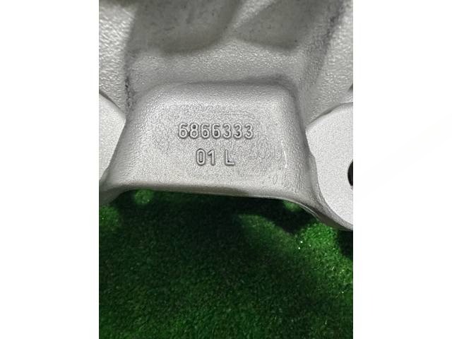 Кулак задний левый Renault Scenic, 2017 г., OEM 284b13640r, арт. 1033, фото 3