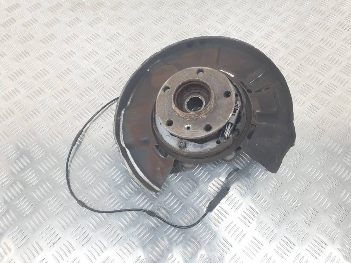Кулак задний левый Ford Fusion F34, 2013 г., OEM HS7T14C676AA, арт. 10424