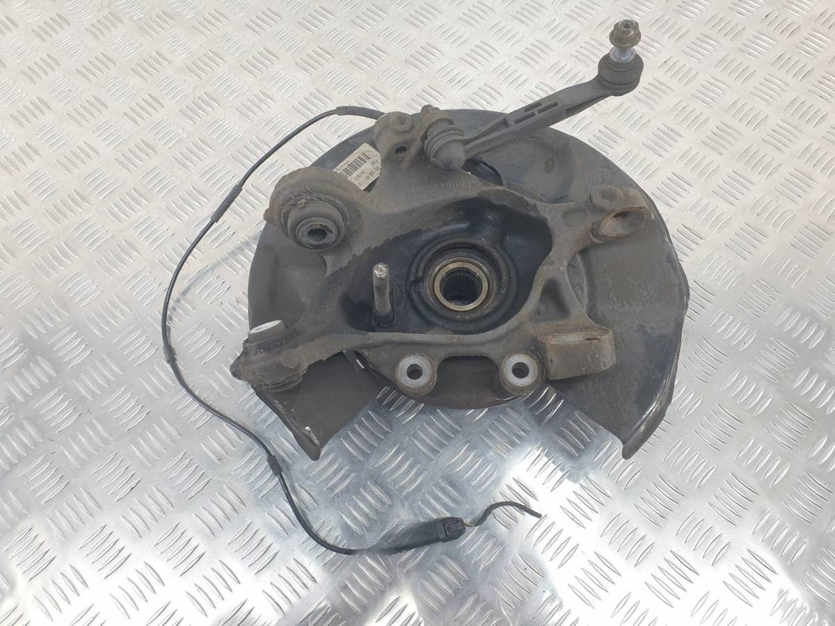 Кулак задний левый Ford Fusion F34, 2013 г., OEM HS7T14C676AA, арт. 10424, фото 3