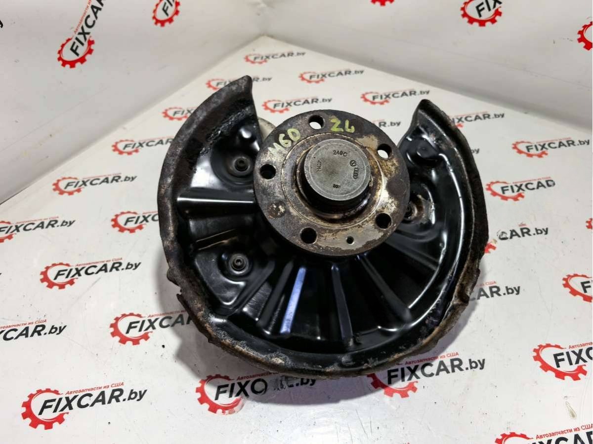 Кулак задний левый Audi A6, 2021 г., OEM 059103604F, арт. 10450